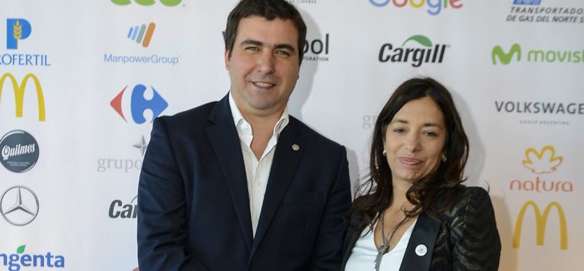 Festejo de fin de año de los profesionales de las RRPP