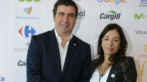 Festejo de fin de año de los profesionales de las RRPP
