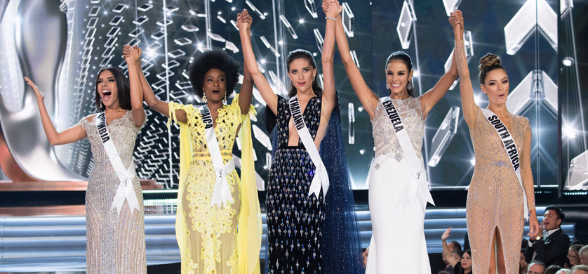 TNT y TNT Series presentan un Miss Universo diferente