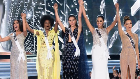 TNT y TNT Series presentan un Miss Universo diferente