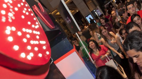 “Un mundo de gente”, la propuesta de IRSA para la Navidad