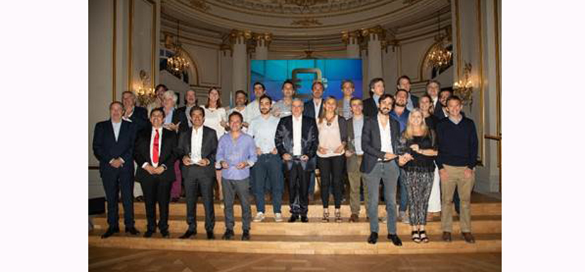 CESSI premió a empresas y profesionales en los Premios Sadosky