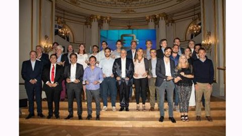 CESSI premió a empresas y profesionales en los Premios Sadosky
