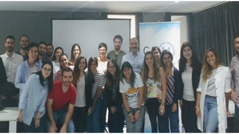 Se realizó el tercer encuentro del ciclo #CAAMCharlas