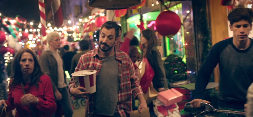 “Lo mejor de la Navidad”, lo nuevo de Ogilvy Miami para KFC