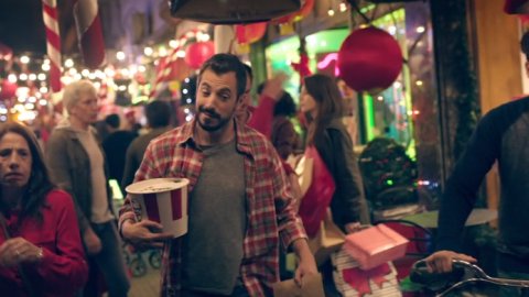 “Lo mejor de la Navidad”, lo nuevo de Ogilvy Miami para KFC
