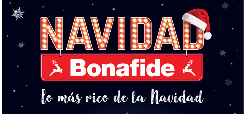 “Lo más rico de la navidad”, lo nuevo de 361 para Bonafide