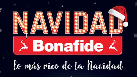 “Lo más rico de la navidad”, lo nuevo de 361 para Bonafide