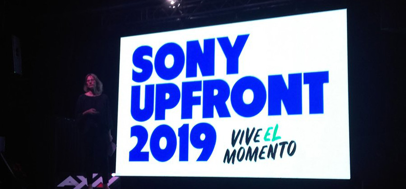 Sony presentó sus novedades de programación para 2019