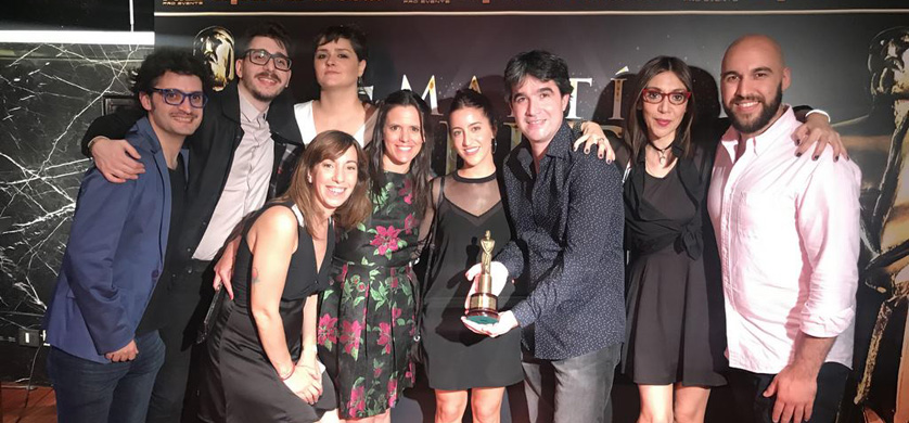 FWTV ganó dos premios Martín Fierro Digital