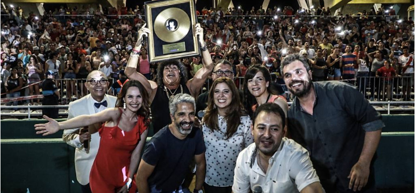 Programa de Cadena 3 festejó 34 años en el aire