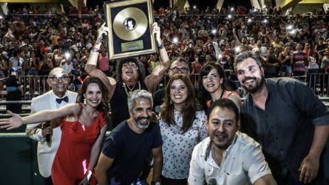 Programa de Cadena 3 festejó 34 años en el aire