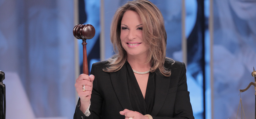 Regresa "Caso cerrado" Sin Censura a Telefe