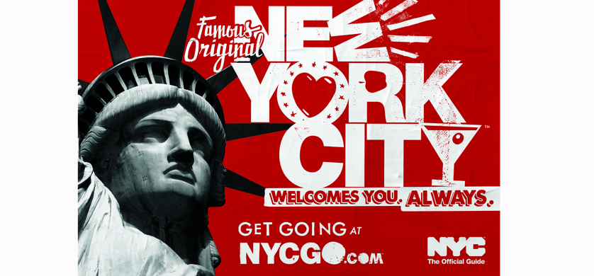 NYC & Company renueva su campaña “Famous Original New York City”