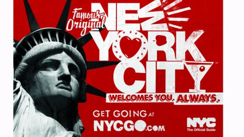 NYC & Company renueva su campaña “Famous Original New York City”