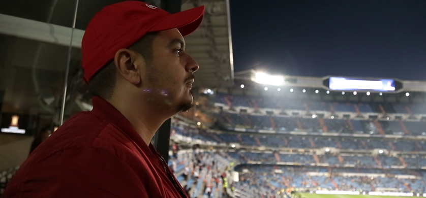 "El cocacolero de la final", lo nuevo de Grey Argentina para Coca-Cola