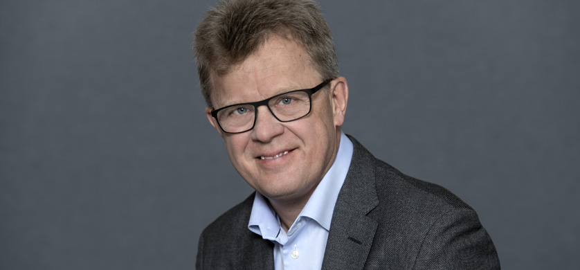 Nuevo presidente global en Volvo Trucks