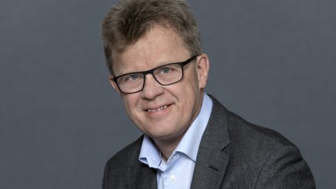 Nuevo presidente global en Volvo Trucks