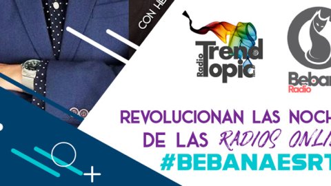 Alianza estratégica entre Radio Trend Topic y Bebana Radio