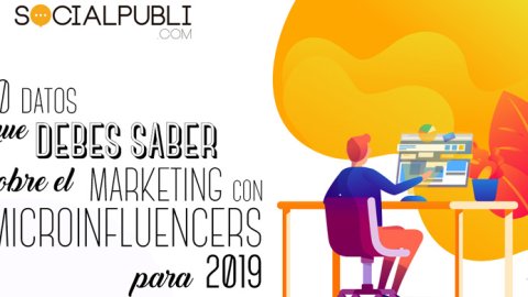 Diez datos sobre el Marketing con Microinfluencers que hay que saber