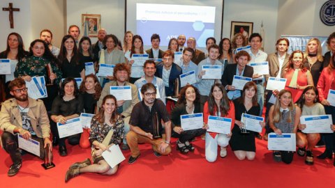 Se entregaron los premios ADEPA al periodismo 2018