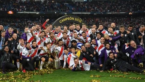 FOX superó récords de audiencia con la final entre River y Boca