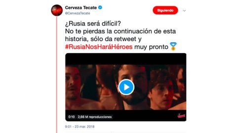 Twitter reconoció a las mejores campañas de 2018 para el mercado hispano