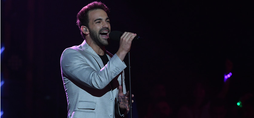 Terminó "La Voz Argentina" con un buen rating para Telefe