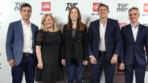 CNN y Argentinos Media lanzan CNN Radio Argentina
