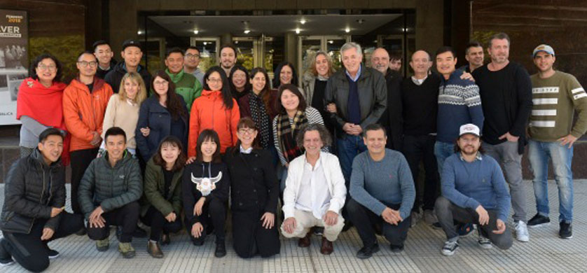La TV Pública estrena una co–producción de China y Argentina
