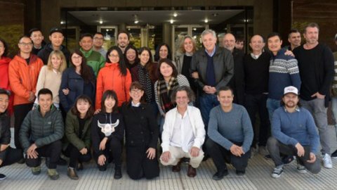 La TV Pública estrena una co–producción de China y Argentina