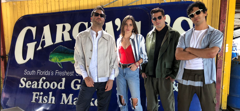 Canal Sony estrena un especial sobre Reik