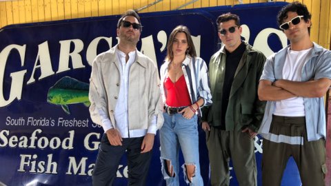 Canal Sony estrena un especial sobre Reik