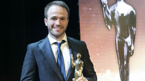 Con transmisión de TNT Sports, se entregaron los Premios Olimpia
