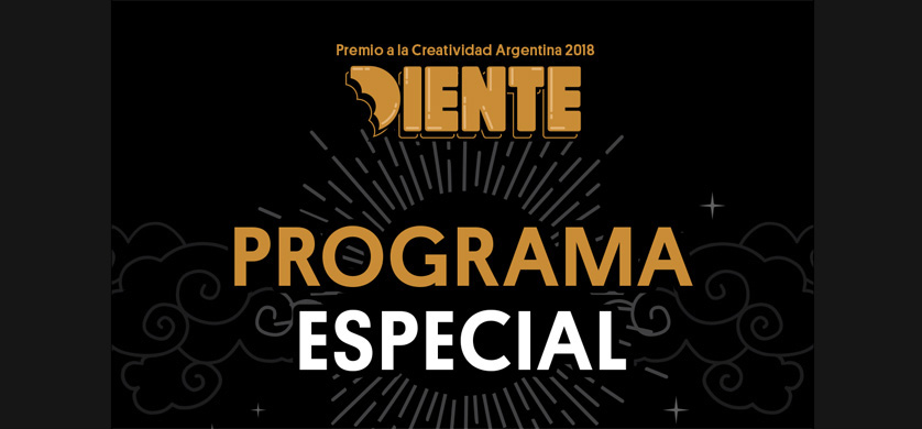 Los premios Diente 2018 serán transmitidos por Telefe