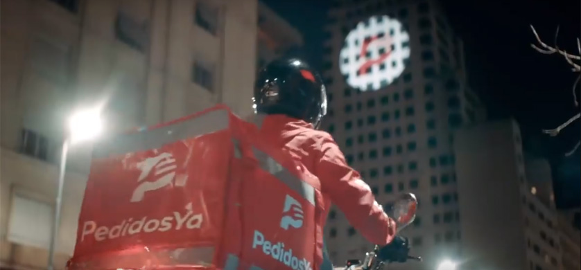 PedidosYa presenta su nueva campaña digital "#PedidoSeñal"