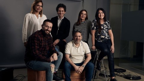 VMLY&R Argentina ganó la cuenta del banco ICBC