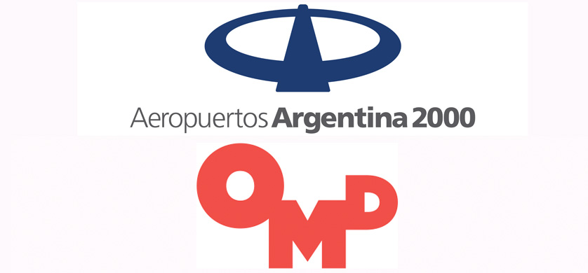 OMD Argentina es la nueva agencia de medios de AA2000