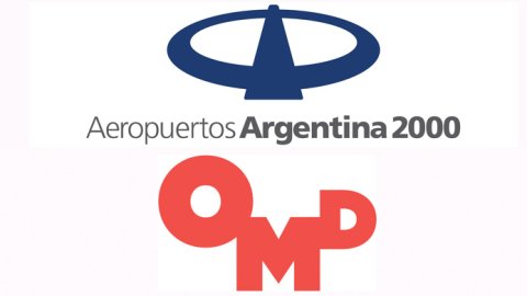 OMD Argentina es la nueva agencia de medios de AA2000