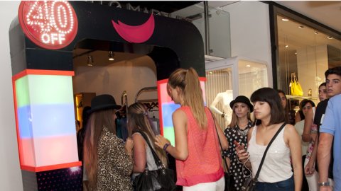 Semana de maratón de descuentos en los Shopping de IRSA