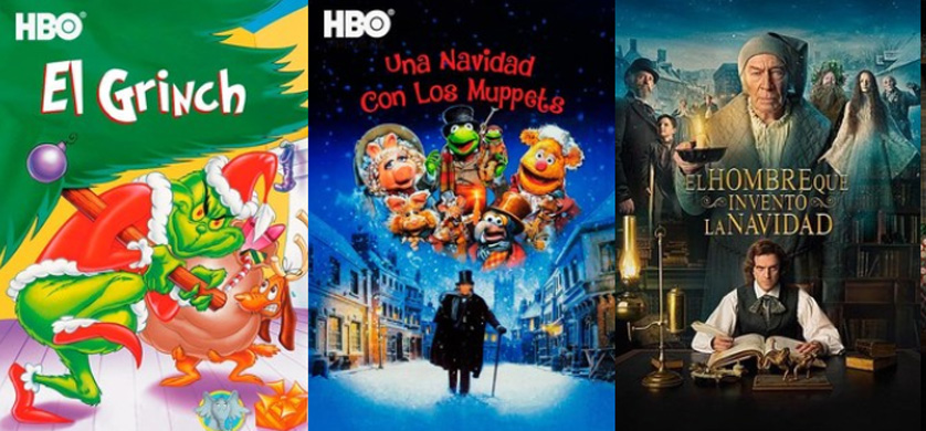 Cablevisión Flow presenta 20 títulos navideños