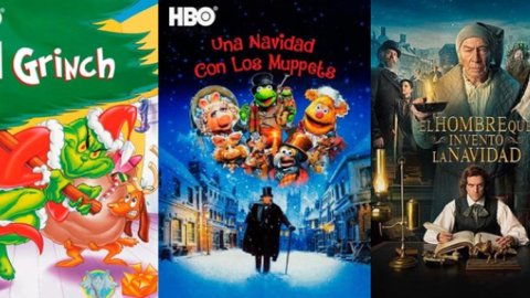 Cablevisión Flow presenta 20 títulos navideños