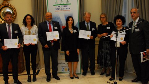 Grupo Adecco recibió un reconocimiento por su compromiso sustentable