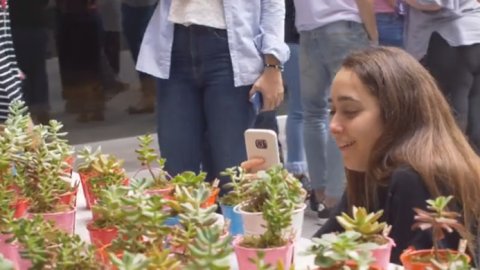Havas se mudó y llevó más verde a Villa Crespo