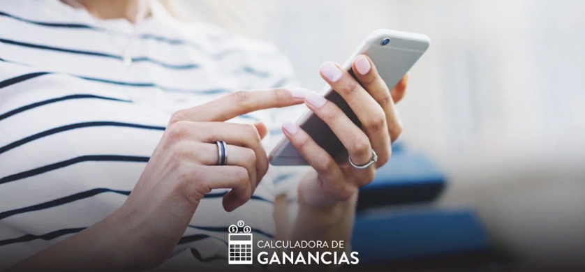 La calculadora de Ganancias de TN.com.ar, abierta a todos los medios
