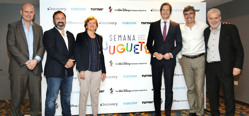 Señales infantiles se unen para fomentar el juego en los niños