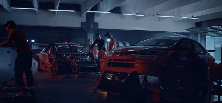 "Versus", lo nuevo de GREY Argentina para Toyota Argentina