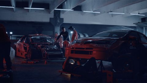 "Versus", lo nuevo de GREY Argentina para Toyota Argentina