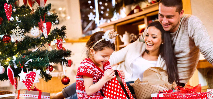 Para los hogares argentinos, las fiestas significan "familia"