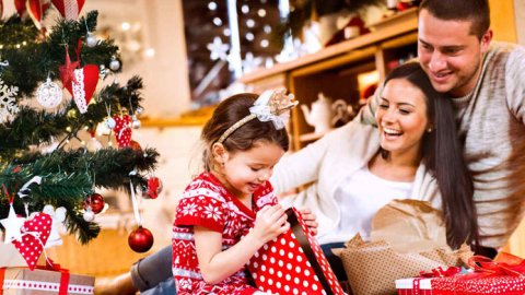 Para los hogares argentinos, las fiestas significan "familia"